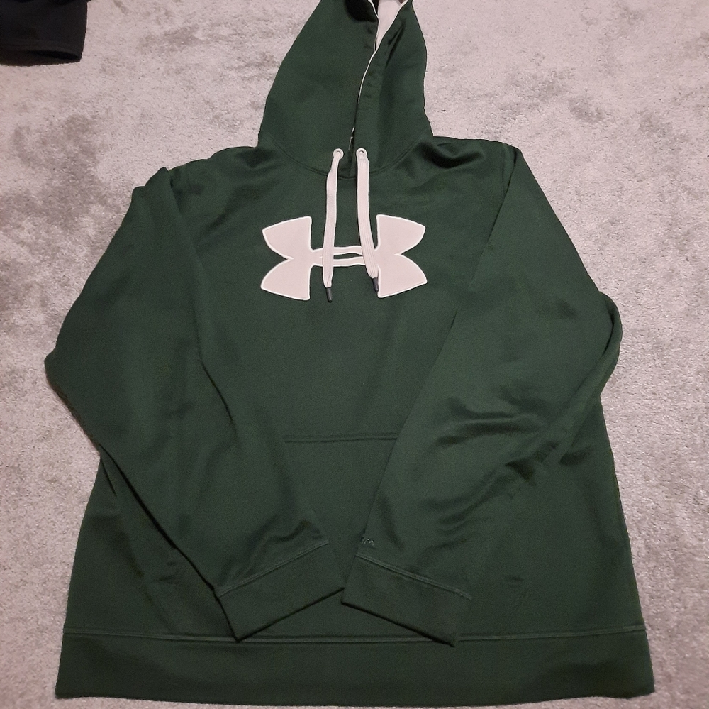 Men's Under Armour Storm sweatshirt